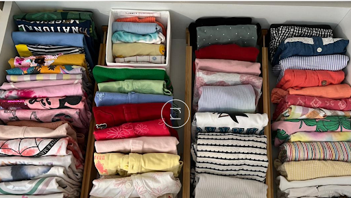 golden rules of decluttering