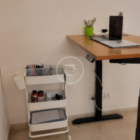 RASKOG Trolley vs Shelving Units: Which Saves More Space?