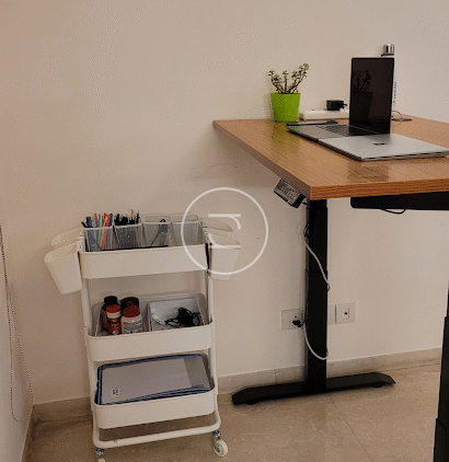 RASKOG Trolley vs Shelving Units: Which Saves More Space?