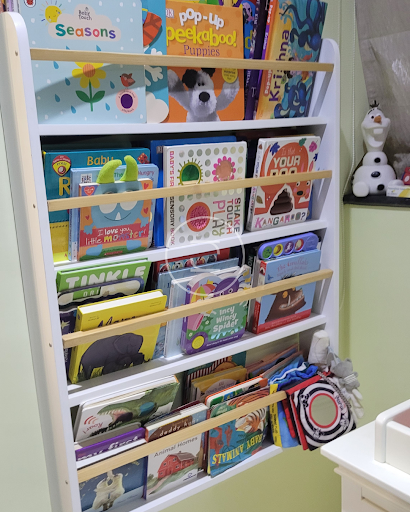 shelving units