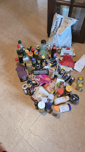 clutter