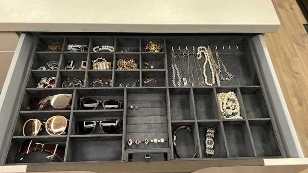 home organization portfolio