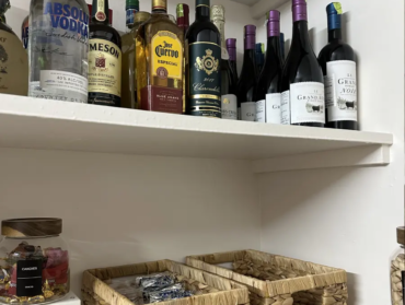 Setting up an English pantry in Chennai was such a fun challenge! Thoughtfully designed, beautifully organised, with zones for Indian and global flavours. Can’t wait for more!