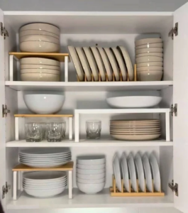 Kitchen Cabinet Organization