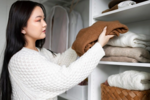 Decluttering Clothes Is Essential for a Minimalist Wardrobe