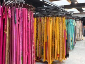 saree organization ideas