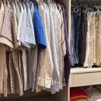 How to Organize a Closet Like a Professional Organizer