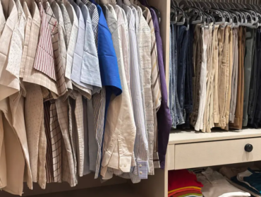 How to Organize a Closet Like a Professional Organizer