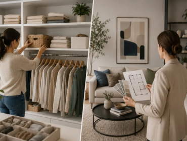 Professional Organizer Vs Interior Designer: Which One Does Your Home Actually Need?