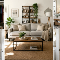 Room Organization Ideas: How to Organise Every Room in Your Home