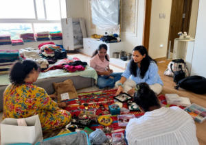 home organising service