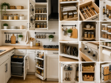 Why Indian Kitchens Require A Different Approach To Maximize Storage Space