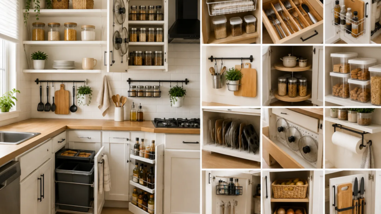 Why Indian Kitchens Require A Different Approach To Maximize Storage Space