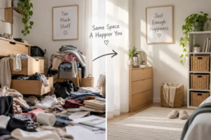 How to declutter