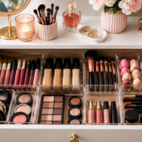 Makeup Drawer Organisation: 15 Easy Tips for a Clutter-Free Vanity