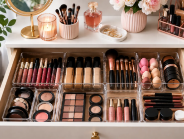 Makeup Drawer Organisation: 15 Easy Tips for a Clutter-Free Vanity