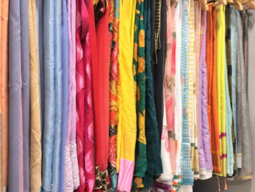 Declutter Your Sarees This Diwali (and Store the Festive Ones Right) – Tips from Professional Organiser